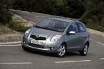 Toyota Yaris 2005 года